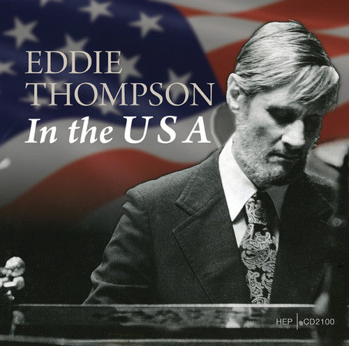 Eddie Thompson In the USA - CD Album