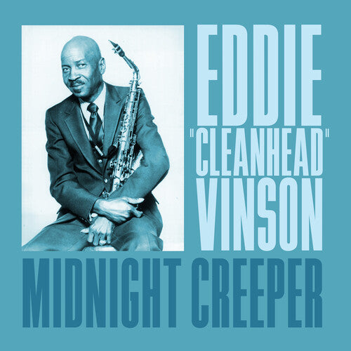 Eddie Vinson Cleanhead Midnight Creeper - CD Album