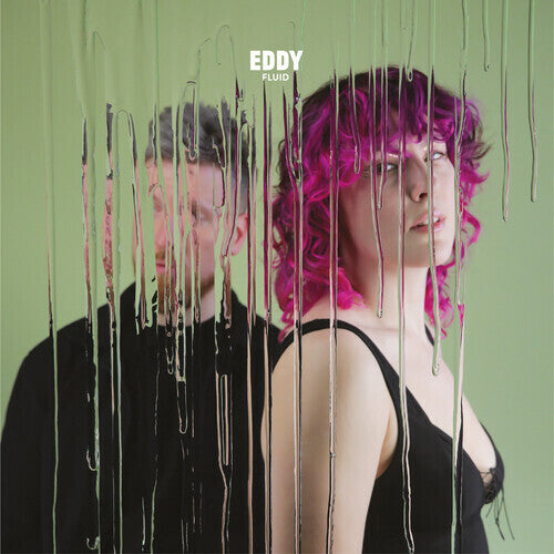 Eddy Fluid - Record Album - Vinyl LP