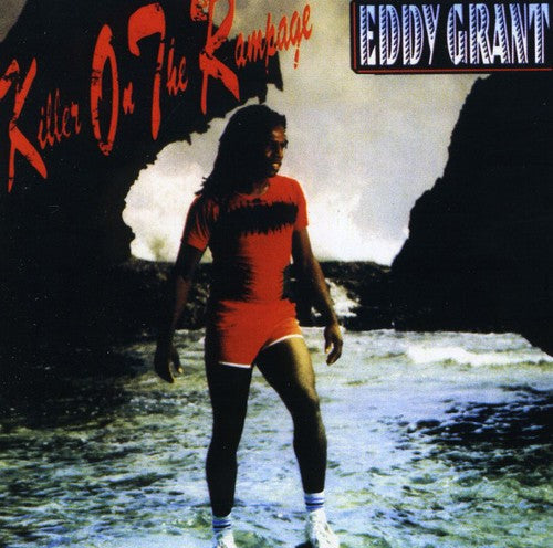 Eddy Grant Killer on the Rampage - CD Album