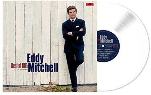 Eddy Mitchell Best Of Annees 60 - Record Album - Vinyl LP