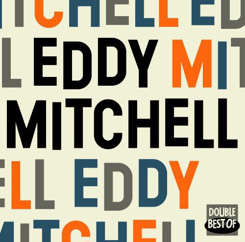 Eddy Mitchell Eddy Mitchell - Double Record Album - Vinyl LP