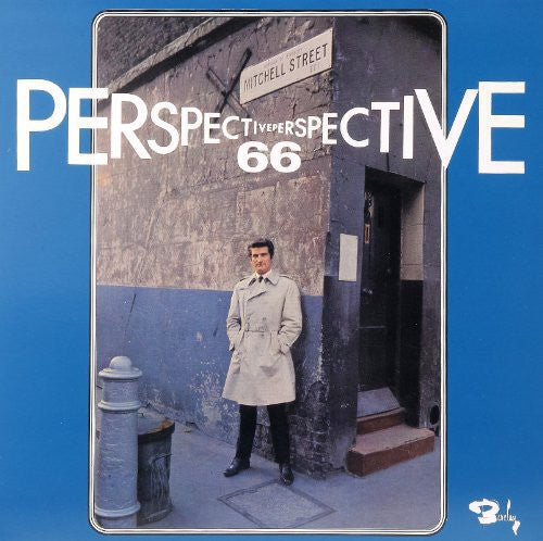 Eddy Mitchell Perspective 66 - Record Album - Vinyl LP
