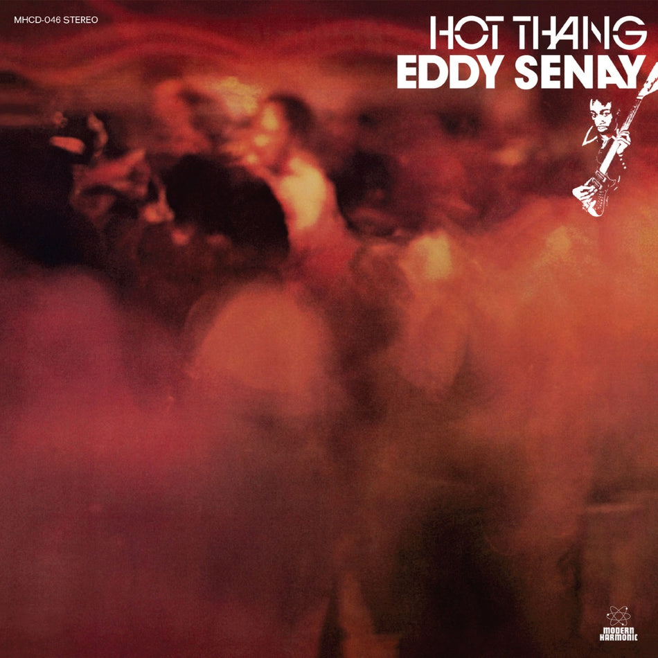Eddy Senay Hot Thang!