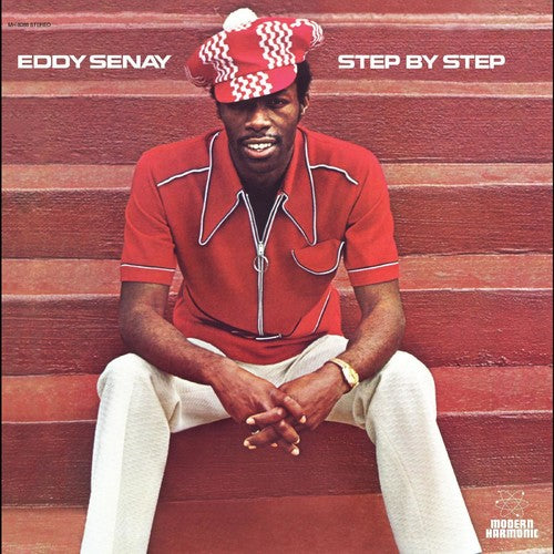Eddy Senay Step By Step - CD Album