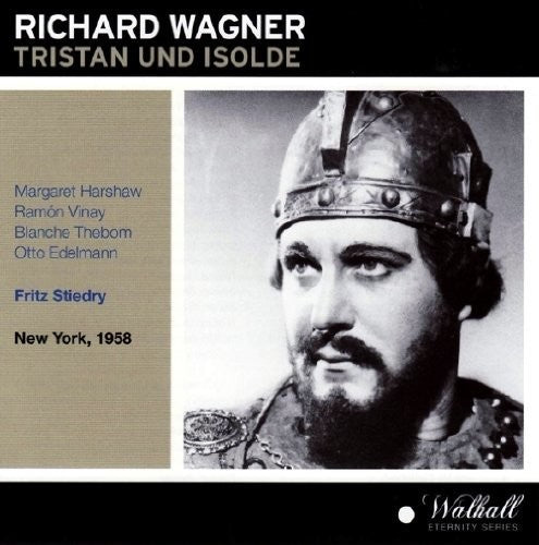 Edelmann Tristan & Isolde - CD Album