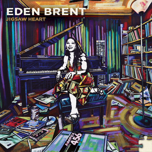 Eden Brent Jigsaw Heart - CD Album