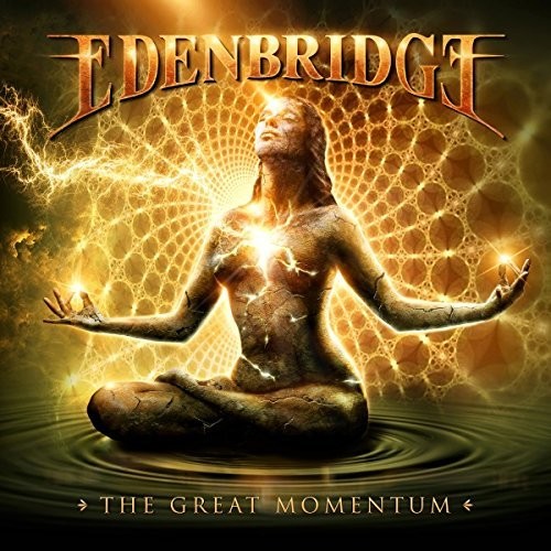 Edenbridge Great Momentum - Triple Record Album - Vinyl LP