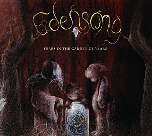 Edensong Years In The Garden Of Years - CD Album