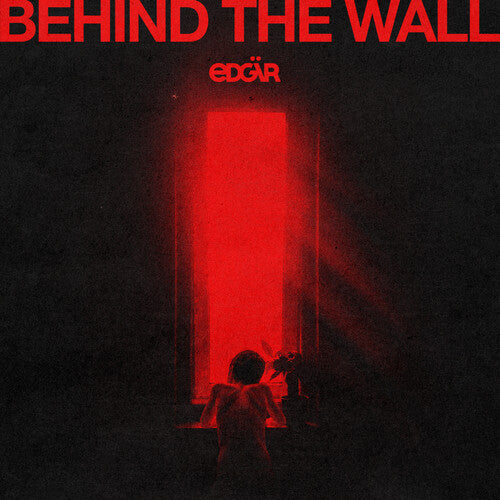 Edgar Behind the Wall - Record Album - Vinyl LP