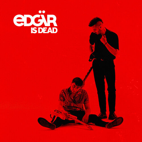 Edgar Edgar is Dead - Record Album - Vinyl LP