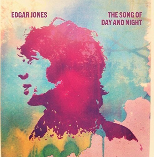 Edgar Jones Song Of Day & Night - Record Album - Vinyl LP