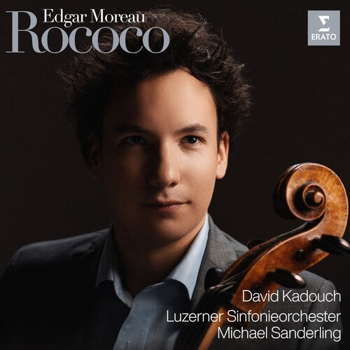 Edgar Moreau Rococo - CD Album