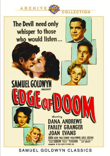 Edge of Doom - DVD