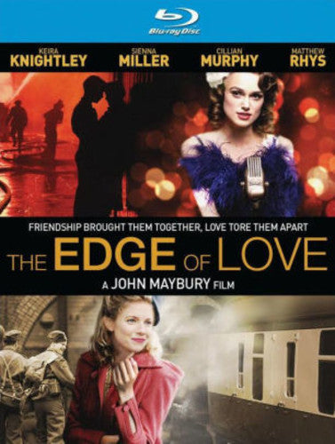 Edge of Love The Edge of Love - Blu-Ray