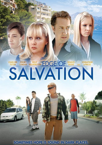Edge of Salvation - DVD