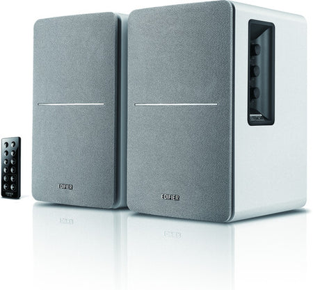 Edifier Edifier R1280DB Bluetooth Wireless 2.0 Book Shelf Speakers 42 Watts (White)