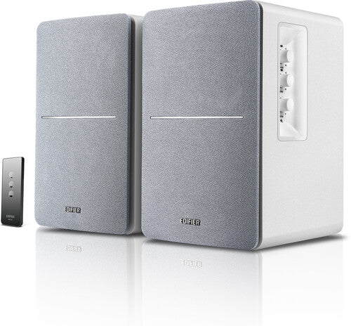 Edifier Edifier R1280T Powered Bookshelf Speakers - 42 Watts (White)