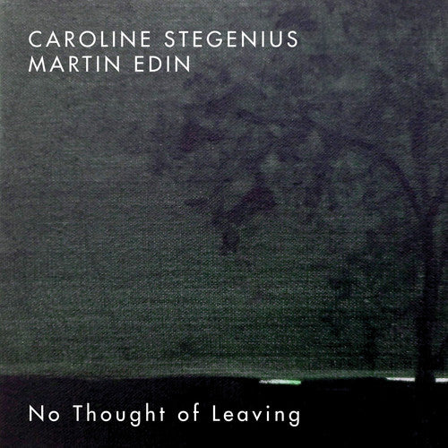 Edin Stegenius No Thought of Leaving - CD Album
