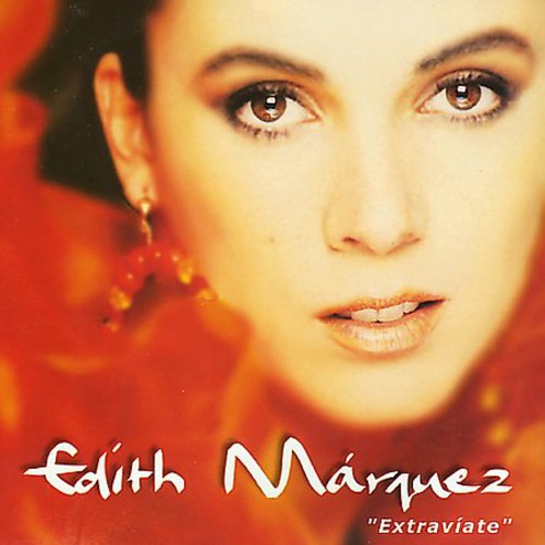 Edith M�rquez Extraviate - CD Album