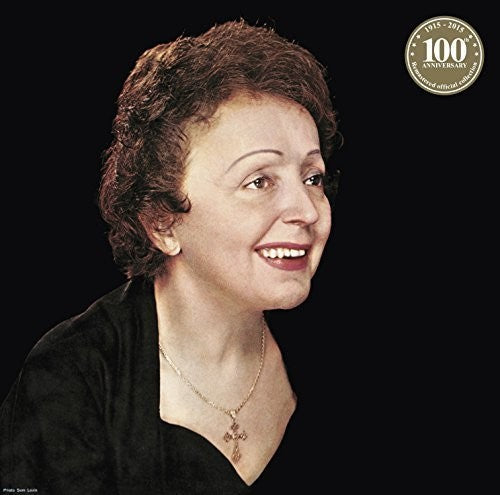 Edith Piaf A L'olympia 1962 (Ltd.Ed.) - Record Album - Vinyl LP