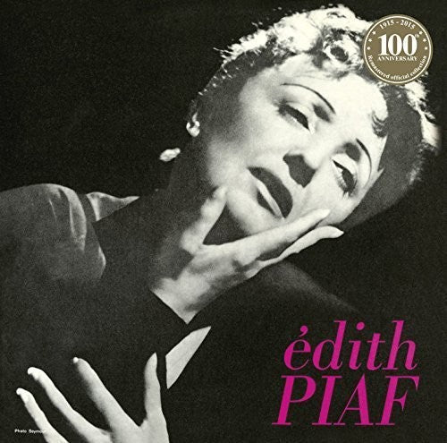 Edith Piaf Les Amants de Teruel (Ltd.Ed.) - Record Album - Vinyl LP