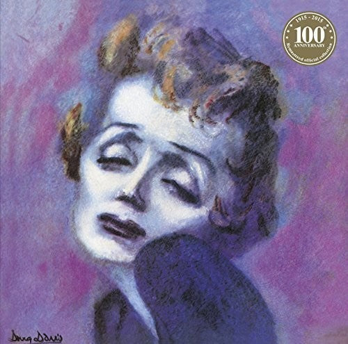 Edith Piaf Olympia 1961 - Record Album - Vinyl LP