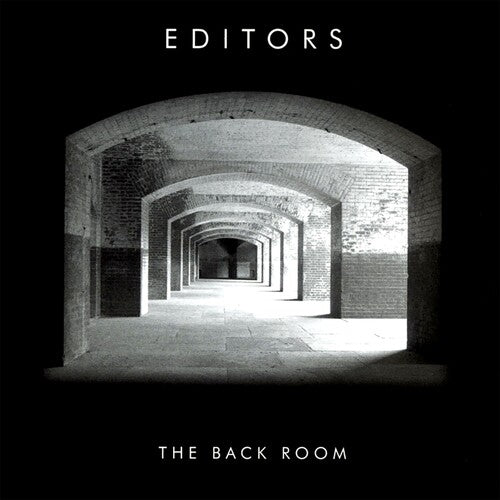 Editors Back Room - CD Album