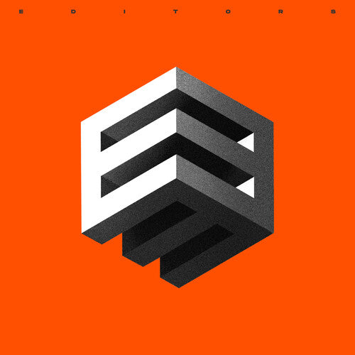 Editors EBM - Double Record Album - Vinyl LP