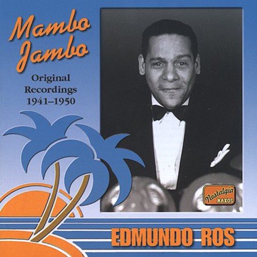Edmundo Ros Mambo Jambo - CD Album