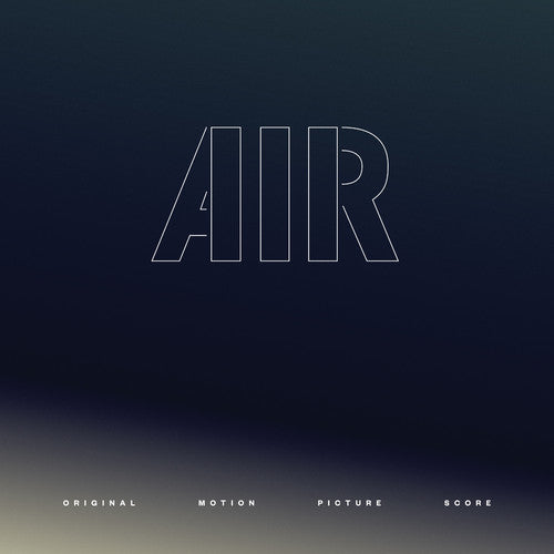 Edo Van Brremen Air (Score) (Original Soundtrack) - Record Album - Vinyl LP