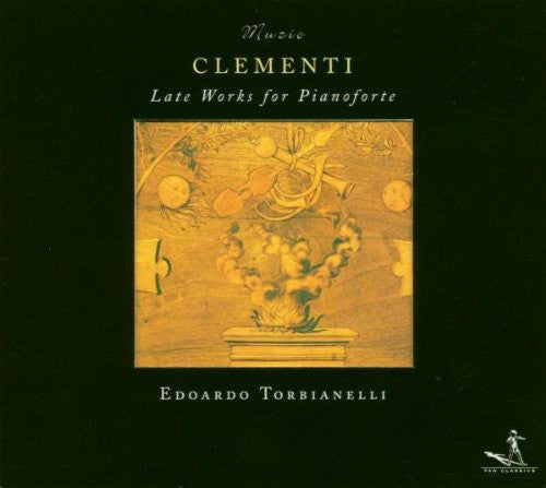 Edoardo Torbianelli Spate Klavierwerke - CD Album
