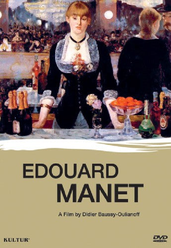 Edouard Manet - DVD