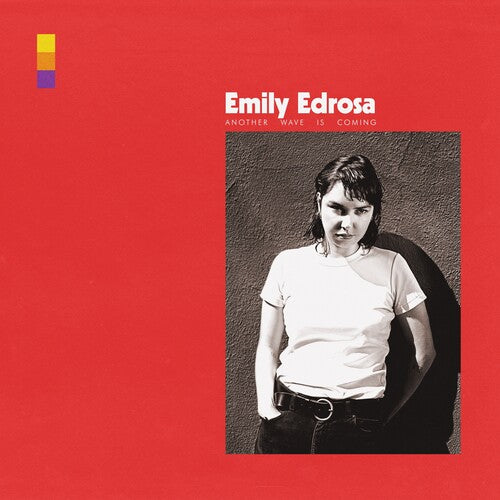 Edrosa, Emily Another Wave Is Coming - Record Album - Vinyl LP