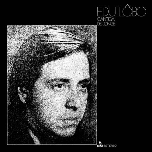 Edu Lobo Cantiga de Longe - Record Album - Vinyl LP