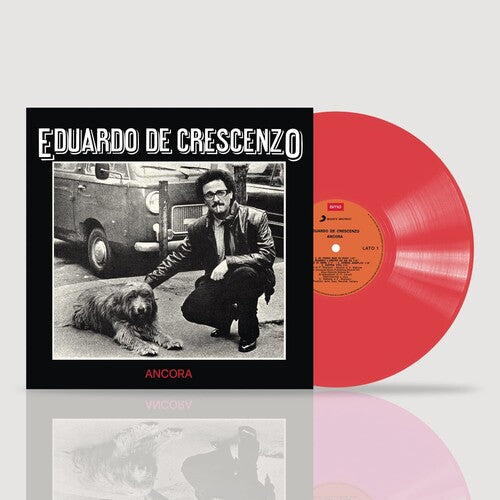 Eduard De Crescenzo Ancora - Record Album - Vinyl LP