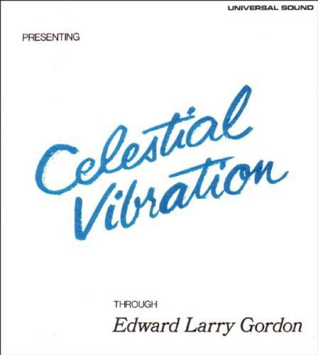 Edward Larry Gordon Soul Jazz Records Presents Celestial Vibration - Record Album - Vinyl LP
