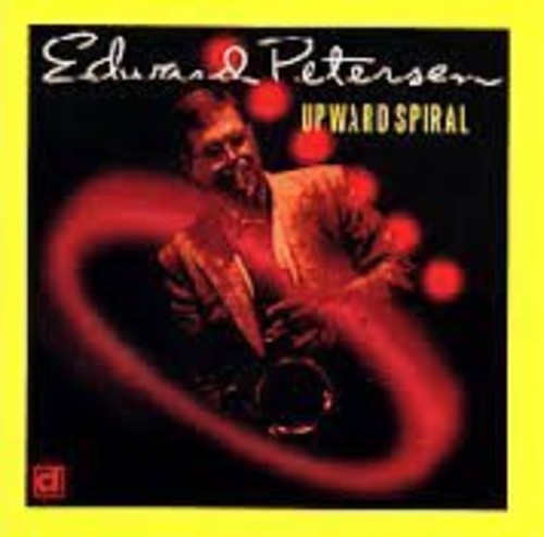 Edward Petersen Upward Spiral - Record Album - Vinyl LP