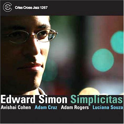 Edward Simon Simplicity - CD Album