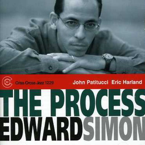 Edward Simon The Process - CD Album