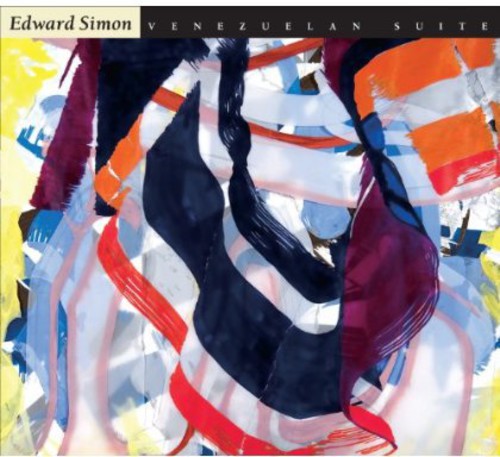 Edward Simon Venezuelan Suite - CD Album