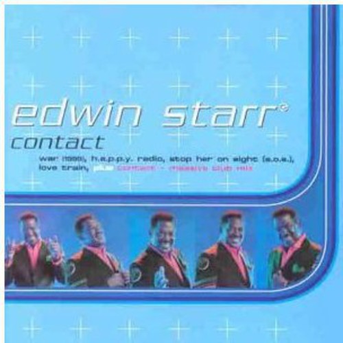 Edwin Starr Contact - CD Album