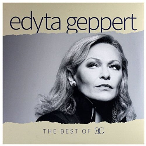 Edyta Geppert Best of - Double Record Album - Vinyl LP
