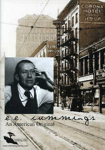 Ee.Cummings-American Original - DVD