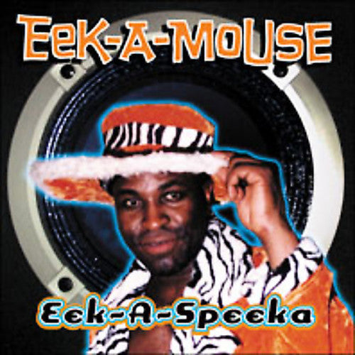 EEK-A-MOUSE Eek-A-Speeka - Record Album - Vinyl LP