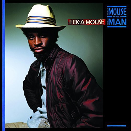 EEK-A-MOUSE Mouse & the Man - Record Album - Vinyl LP