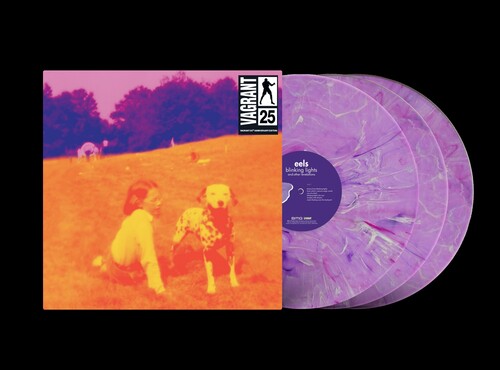 Eels Blinking Lights - Triple Record Album - Vinyl LP