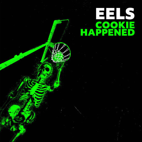 Eels Cookie Happened - Record Album - Vinyl LP