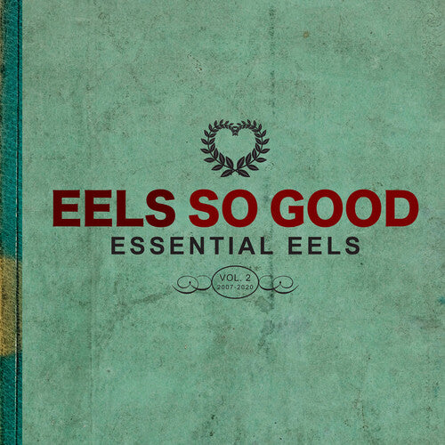 Eels Eels So Good: Essential Eels, Vol. 2 (2007-2020) - Double Record Album - Vinyl LP