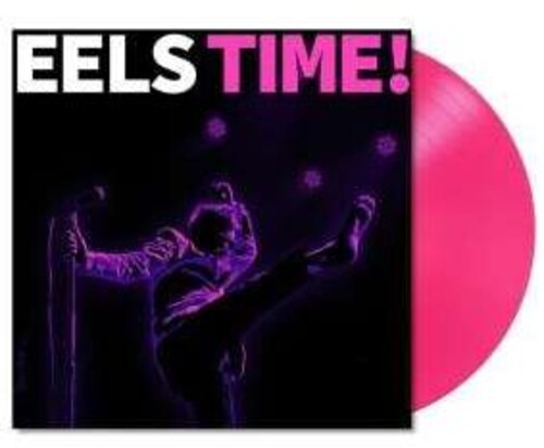 Eels Eels Time! - Record Album - Vinyl LP